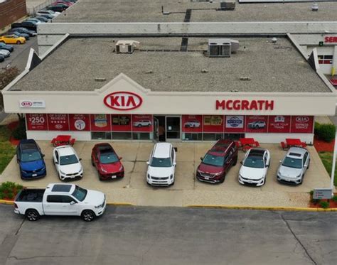 Mcgrath arlington kia - Come to McGrath Arlington Kia to test drive the 2020 Kia Optima for sale in Palatine, IL, near Arlington Heights, IL. You will find us located at 1400 E Dundee Rd in Palatine, Illinois, 60074. We look forward to helping you experience this vehicle’s performance, comfort, technology, and safety amenities.